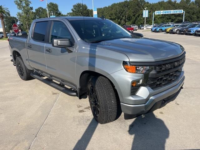 new 2025 Chevrolet Silverado 1500 car, priced at $43,145