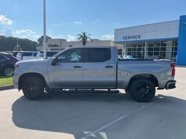 new 2025 Chevrolet Silverado 1500 car, priced at $43,145