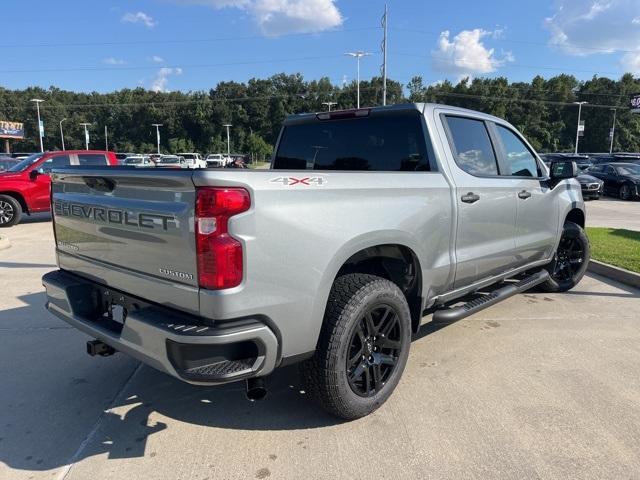 new 2025 Chevrolet Silverado 1500 car, priced at $43,145