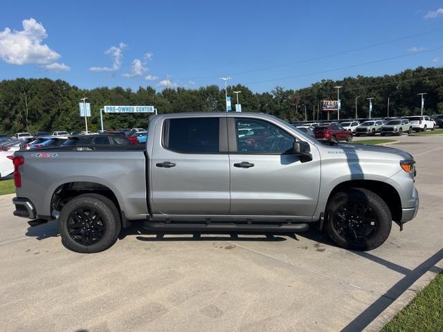 new 2025 Chevrolet Silverado 1500 car, priced at $43,145