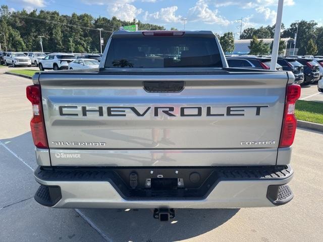 new 2025 Chevrolet Silverado 1500 car, priced at $43,145