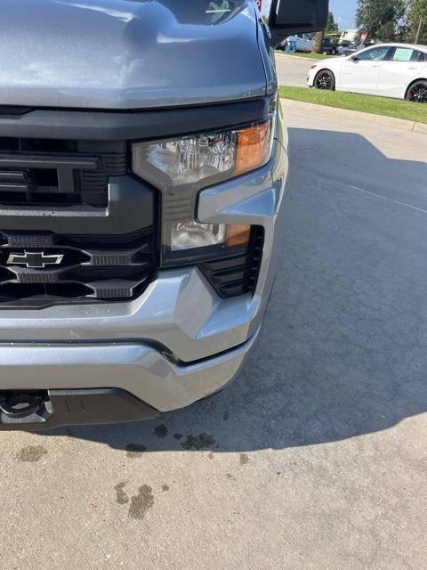 new 2025 Chevrolet Silverado 1500 car, priced at $43,145