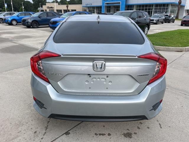 used 2018 Honda Civic car, priced at $20,490