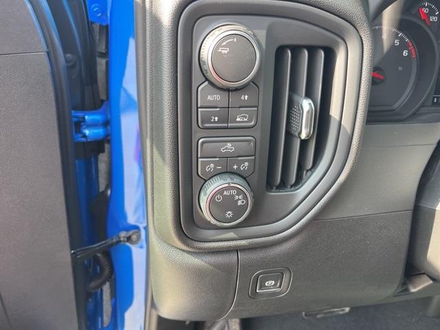 new 2026 Chevrolet Silverado 1500 car, priced at $44,964