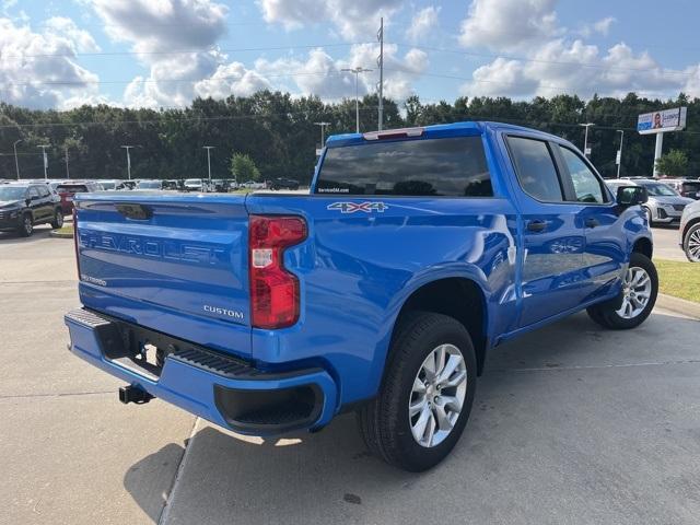 new 2026 Chevrolet Silverado 1500 car, priced at $44,964