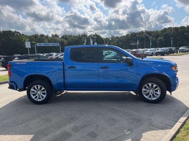 new 2026 Chevrolet Silverado 1500 car, priced at $44,964
