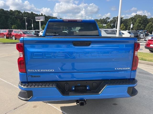 new 2026 Chevrolet Silverado 1500 car, priced at $44,964
