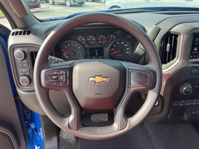 new 2026 Chevrolet Silverado 1500 car, priced at $44,964