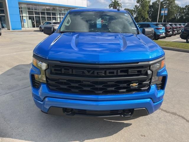 new 2026 Chevrolet Silverado 1500 car, priced at $44,964