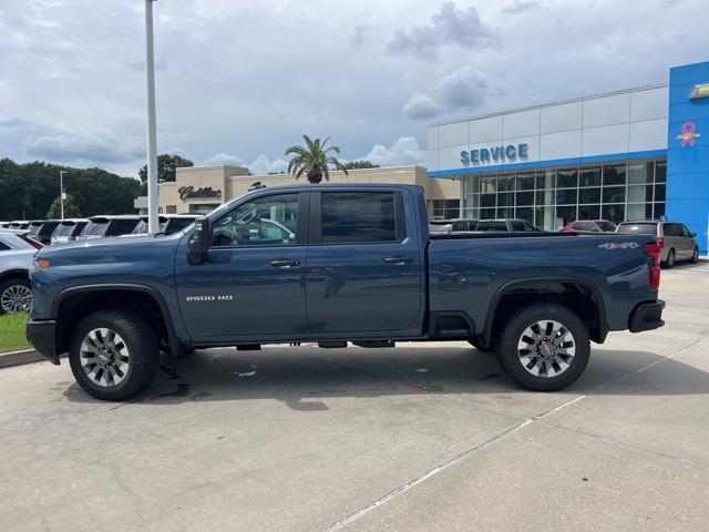 new 2025 Chevrolet Silverado 2500 car, priced at $66,990