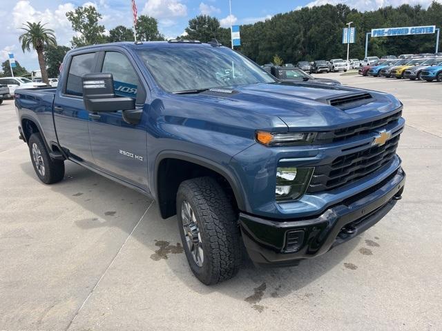 new 2025 Chevrolet Silverado 2500 car, priced at $66,990