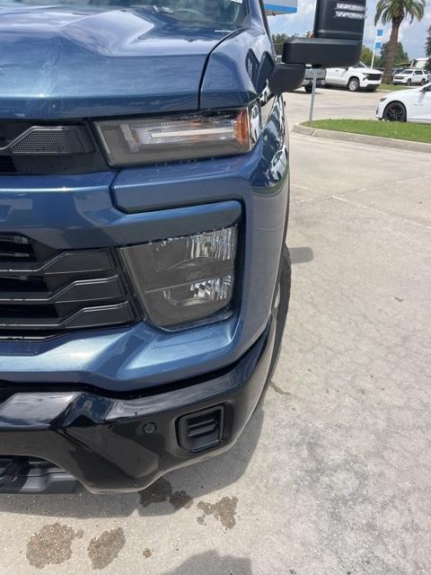 new 2025 Chevrolet Silverado 2500 car, priced at $66,990