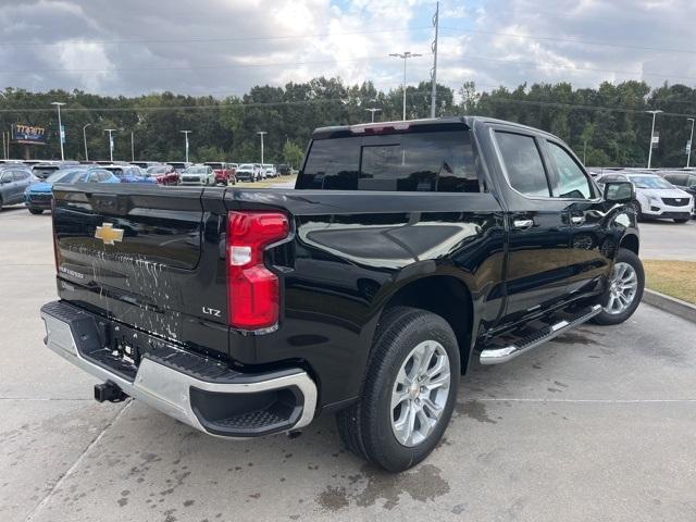 new 2025 Chevrolet Silverado 1500 car, priced at $60,585