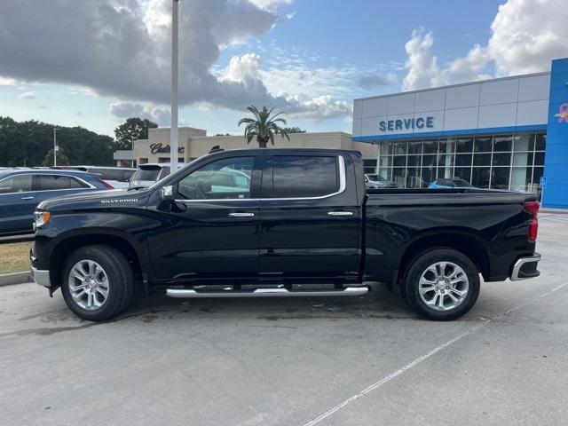 new 2025 Chevrolet Silverado 1500 car, priced at $60,585