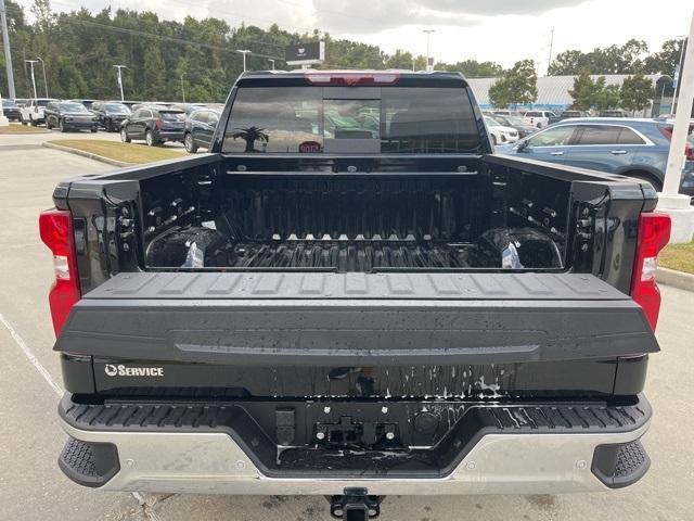 new 2025 Chevrolet Silverado 1500 car, priced at $60,585