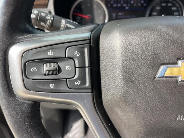 used 2021 Chevrolet Tahoe car