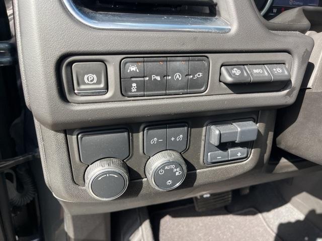 used 2021 Chevrolet Tahoe car