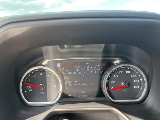 used 2021 Chevrolet Tahoe car