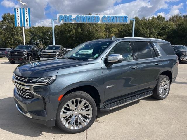 used 2021 Chevrolet Tahoe car