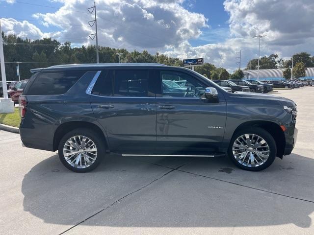 used 2021 Chevrolet Tahoe car