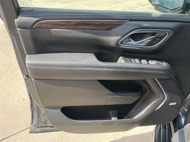 used 2021 Chevrolet Tahoe car