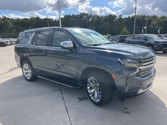 used 2021 Chevrolet Tahoe car