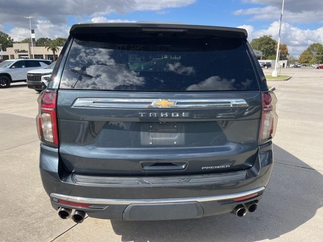 used 2021 Chevrolet Tahoe car