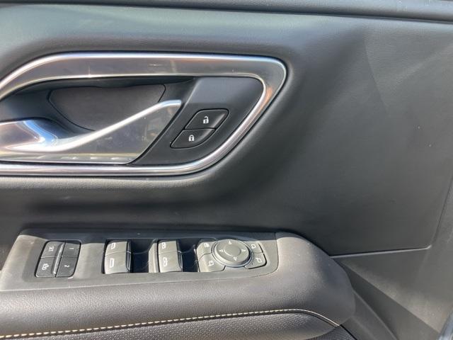 used 2021 Chevrolet Tahoe car