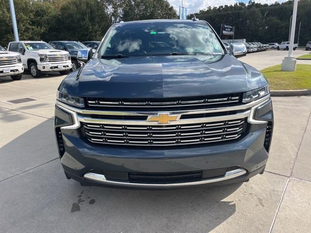 used 2021 Chevrolet Tahoe car