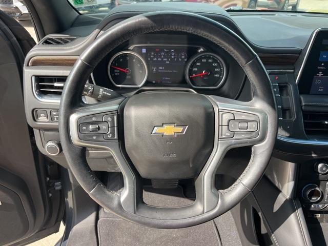used 2021 Chevrolet Tahoe car