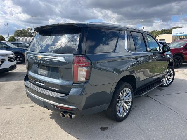 used 2021 Chevrolet Tahoe car