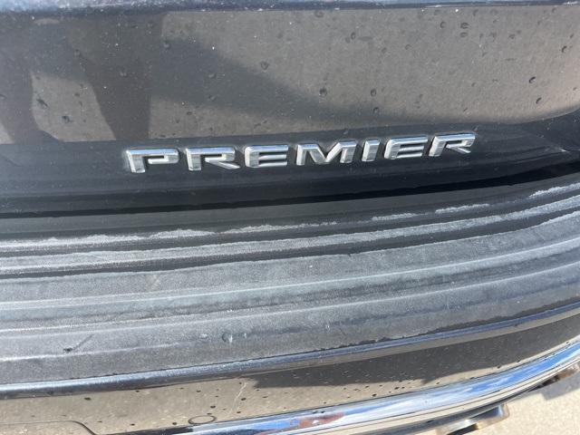 used 2021 Chevrolet Tahoe car