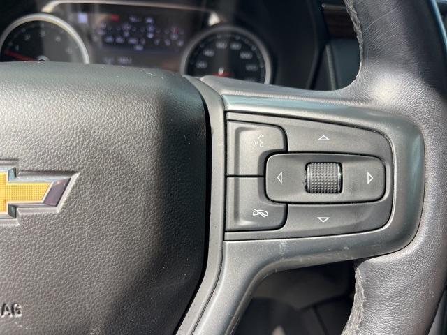 used 2021 Chevrolet Tahoe car