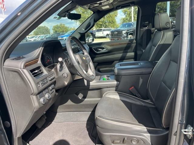 used 2021 Chevrolet Tahoe car
