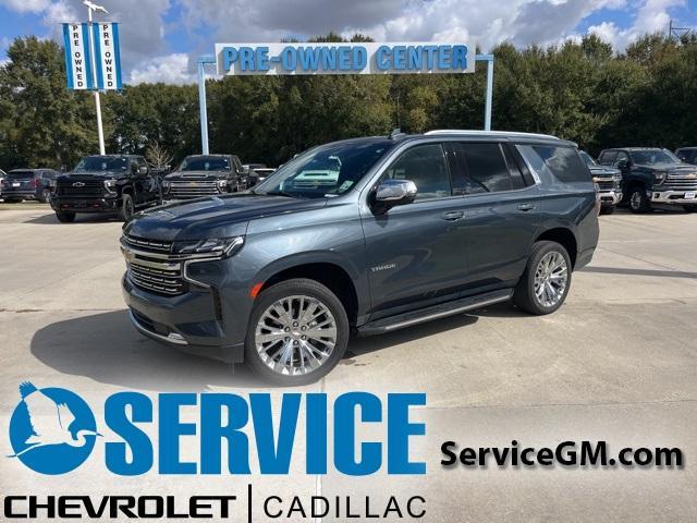 used 2021 Chevrolet Tahoe car