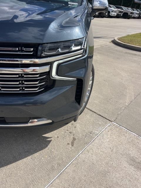 used 2021 Chevrolet Tahoe car
