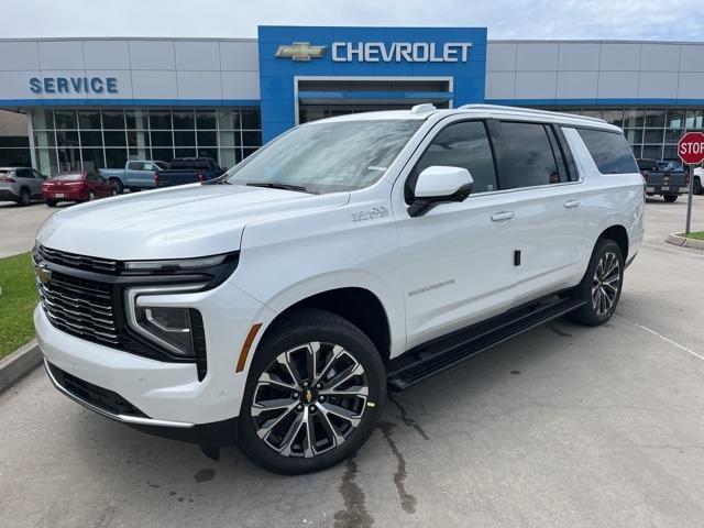 new 2025 Chevrolet Suburban car, priced at $87,894