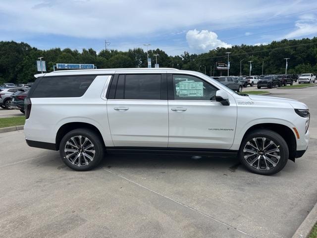 new 2025 Chevrolet Suburban car, priced at $87,894