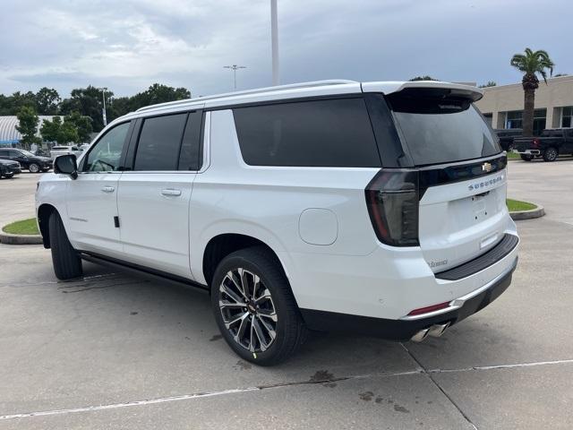 new 2025 Chevrolet Suburban car, priced at $87,894