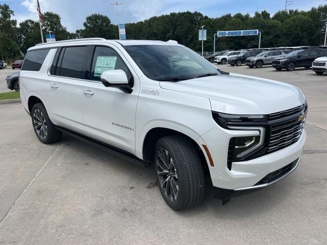 new 2025 Chevrolet Suburban car, priced at $87,894