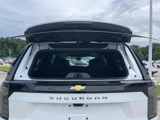 new 2025 Chevrolet Suburban car, priced at $87,894