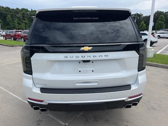 new 2025 Chevrolet Suburban car, priced at $87,894