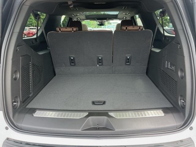 new 2025 Chevrolet Suburban car, priced at $87,894