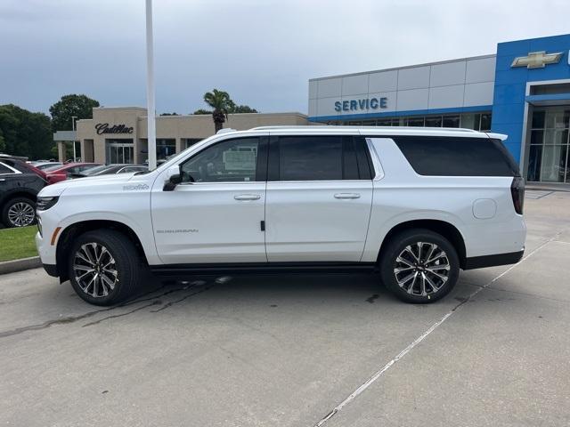 new 2025 Chevrolet Suburban car, priced at $87,894