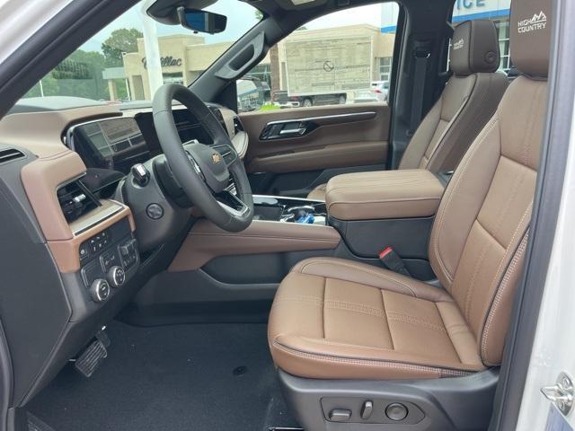 new 2025 Chevrolet Suburban car, priced at $87,894