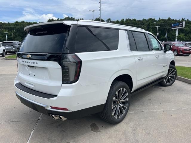 new 2025 Chevrolet Suburban car, priced at $87,894