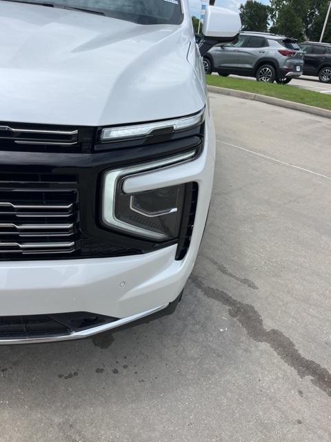 new 2025 Chevrolet Suburban car, priced at $87,894