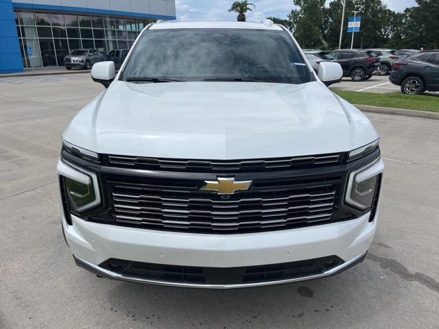 new 2025 Chevrolet Suburban car, priced at $87,894