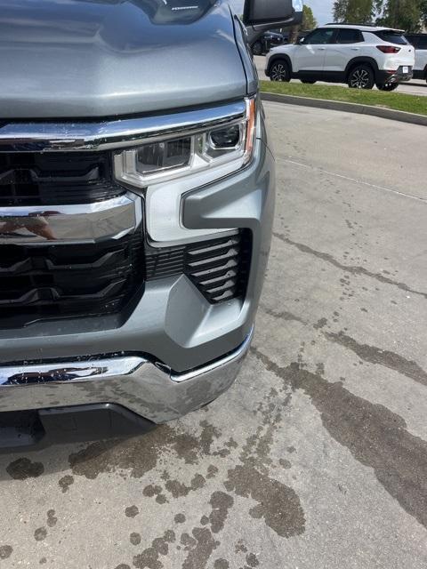 new 2025 Chevrolet Silverado 1500 car, priced at $43,369