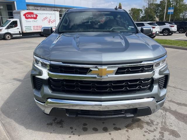 new 2025 Chevrolet Silverado 1500 car, priced at $43,369